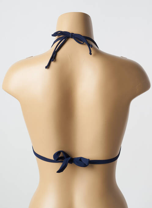 Sutien de costum de baie albastru BANANA MOON femeie