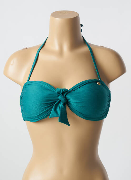 Sutien de costum de baie verde BANANA MOON femeie