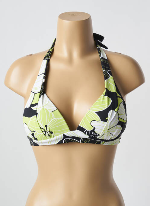 Sutien de costum de baie galben BANANA MOON femeie