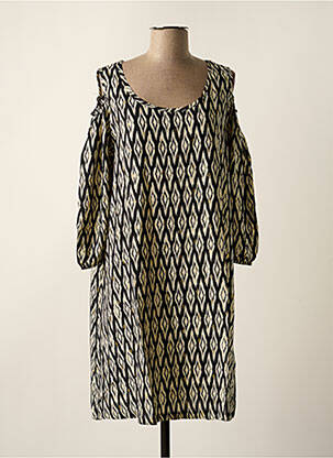 Rochie midi negru TEHANA femeie