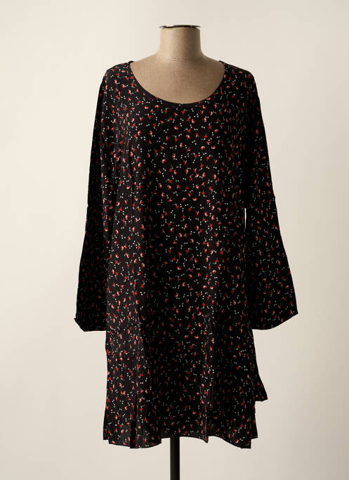 Rochie midi negru TEHANA femeie