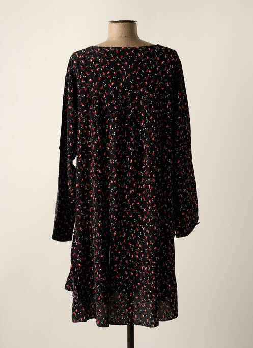 Rochie midi negru TEHANA femeie