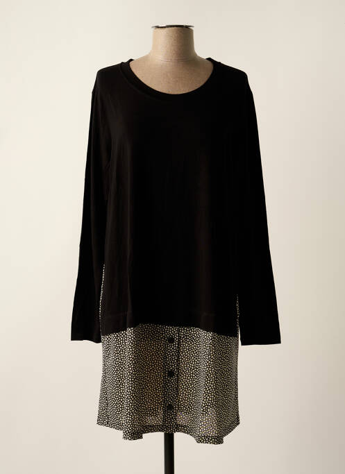 Rochie scurtă negru TEHANA femeie