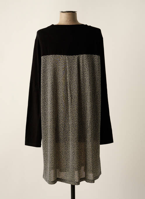 Rochie scurtă negru TEHANA femeie