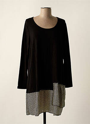 Rochie scurtă negru TEHANA femeie