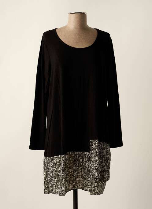 Rochie scurtă negru TEHANA femeie