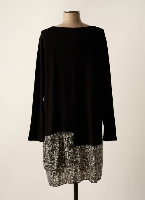 Rochie scurtă negru TEHANA femeie