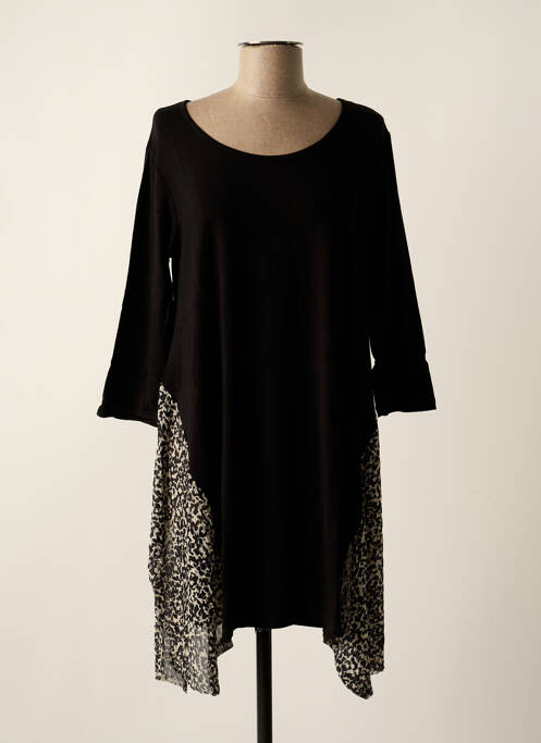 Rochie scurtă negru TEHANA femeie