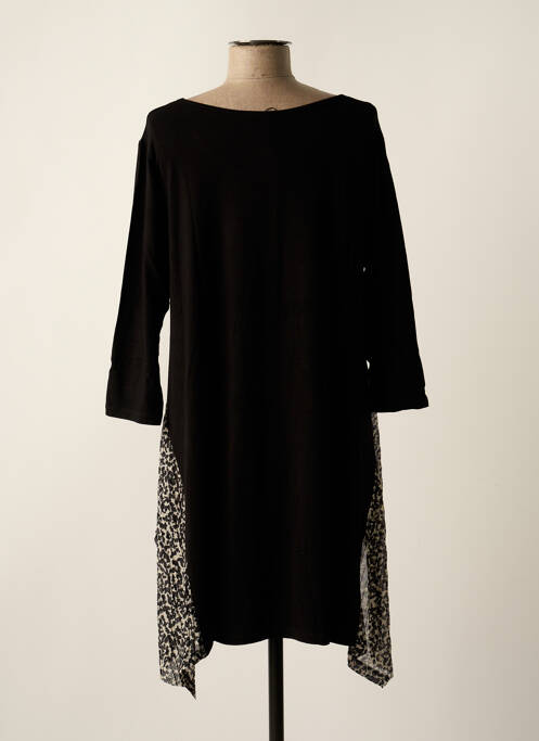 Rochie scurtă negru TEHANA femeie