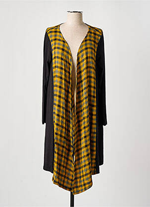 Jachete casual galben TEHANA femeie