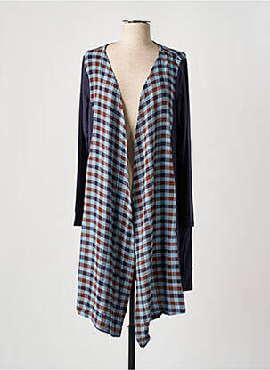 Jachete casual albastru TEHANA femeie