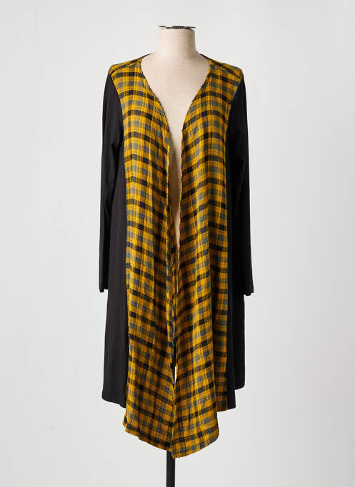 Jachete casual galben TEHANA femeie