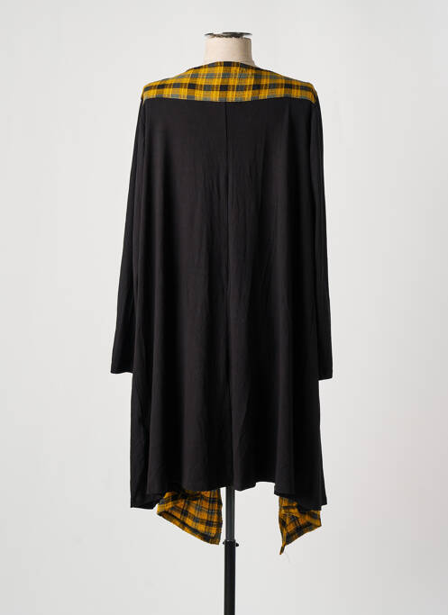 Jachete casual galben TEHANA femeie