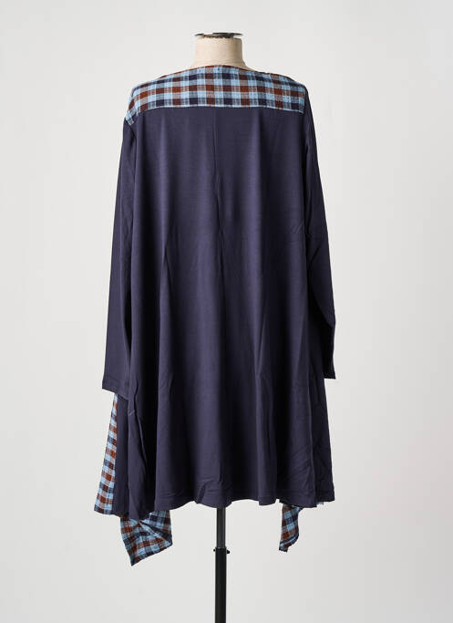 Jachete casual albastru TEHANA femeie