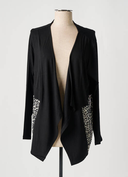 Jachete casual negru TEHANA femeie