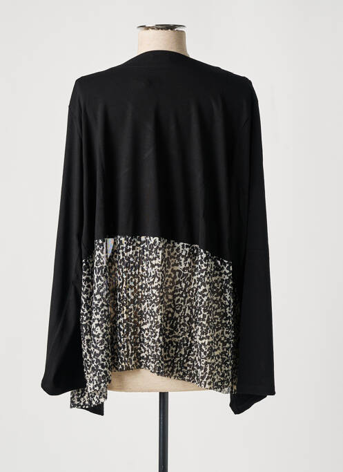 Jachete casual negru TEHANA femeie