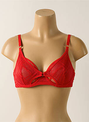 Sutien roșu FREYA femeie