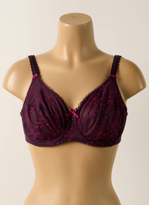 Sutien violet FANTASIE femeie