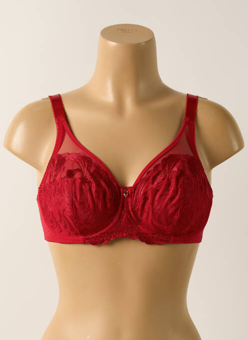 Sutien roșu FANTASIE femeie