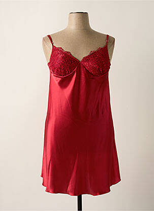 Nuisetă/combinetă roșu JEREMI femeie