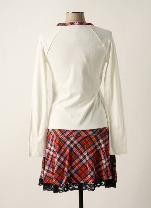 Cămașă de noapte bej MISS BISBIGLI femeie