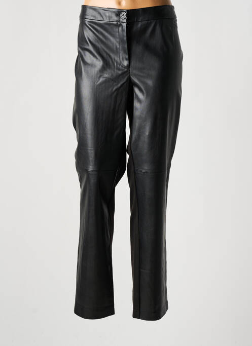 Pantalon slim negru BARBARA LEBEK femeie