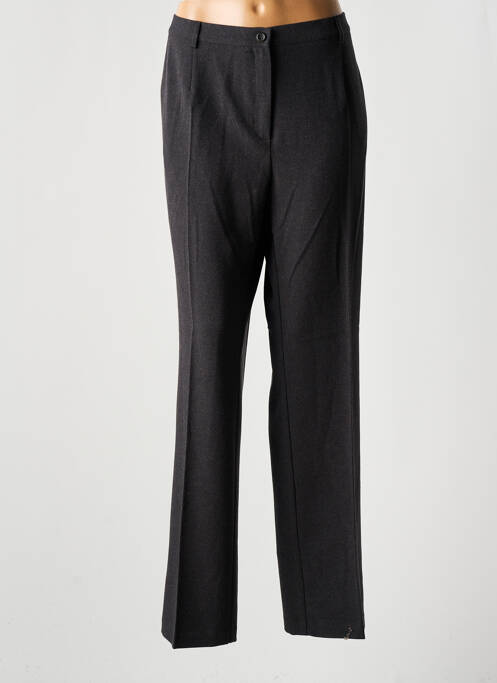 Pantalon drept gri TELMAIL femeie