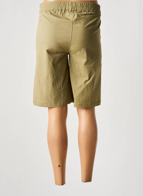 Bermudă verde GRIFFON femeie