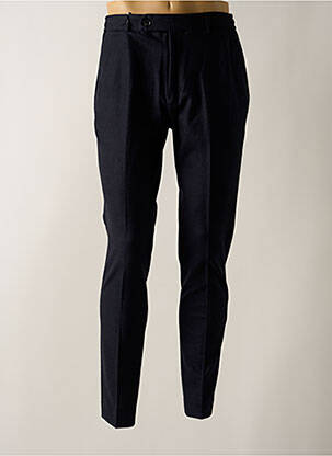 Pantalon chino negru DELAHAYE bărbat