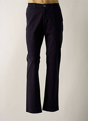 Pantalon chino albastru COFOX bărbat