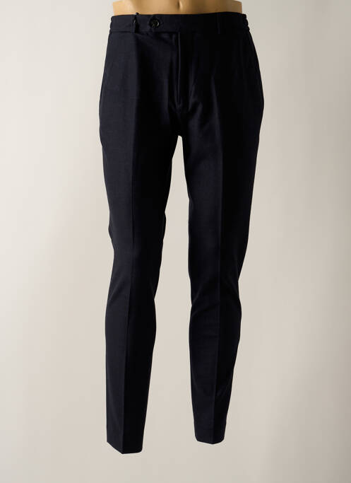 Pantalon chino negru DELAHAYE bărbat