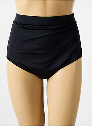 Chiloți de baie negru ELOMI femeie