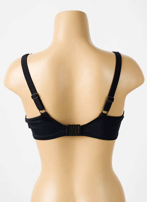 Sutien de costum de baie negru ELOMI femeie