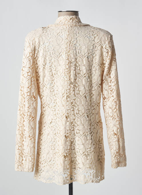 Sacou bej ANGELA DAVIS femeie