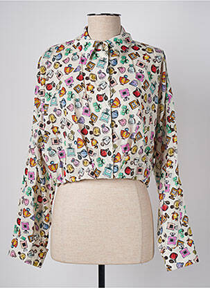 Cămașă bej LUMINA femeie