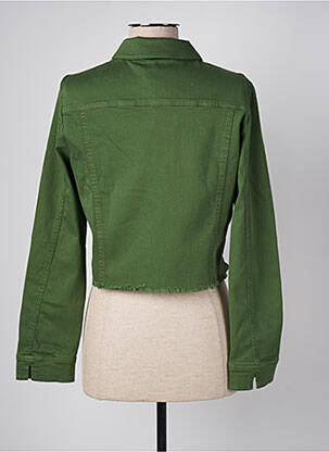 Jachete casual buzunare verde DIANA GALLESI femeie