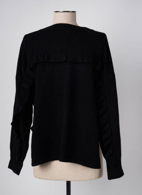 Pulover negru ANGELA DAVIS femeie