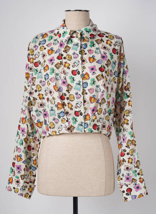 Cămașă bej LUMINA femeie