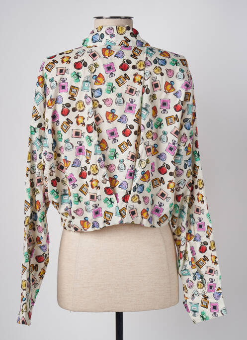 Cămașă bej LUMINA femeie