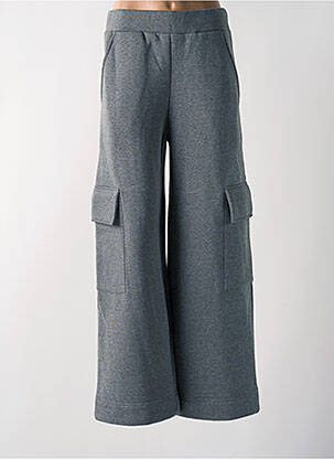 Pantalon cargo gri ANGELA DAVIS femeie