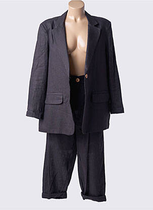 Set pantaloni negru ANGELA DAVIS femeie