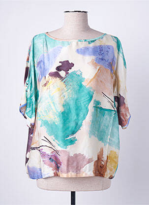 Bluză bej FRIDA MADÉ femeie