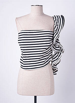 Top negru KING KONG femeie