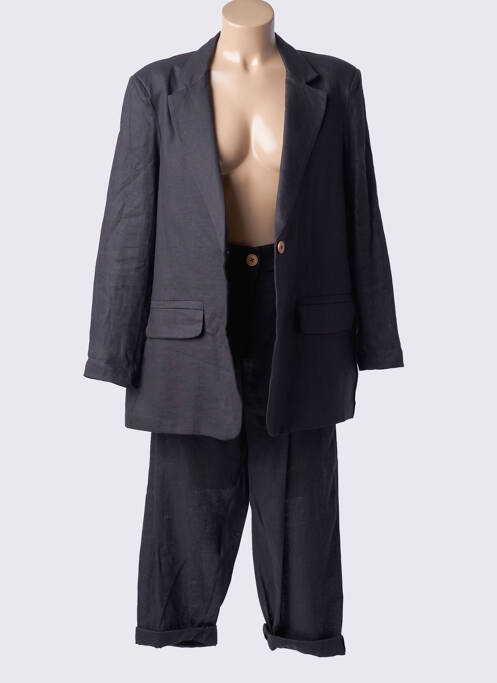 Set pantaloni negru ANGELA DAVIS femeie