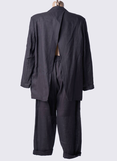 Set pantaloni negru ANGELA DAVIS femeie