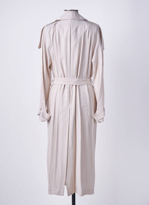 Trench bej ANGELA DAVIS femeie