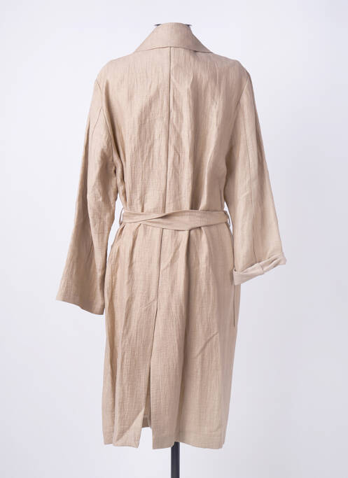 Trench bej ANGELA DAVIS femeie