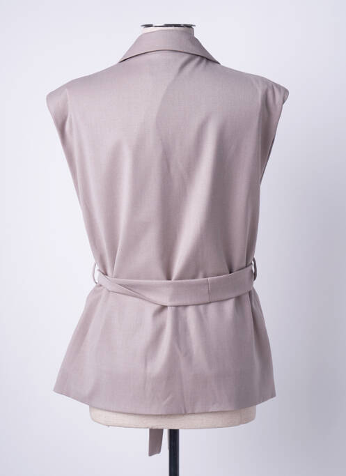 Sacou gri ANGELA DAVIS femeie