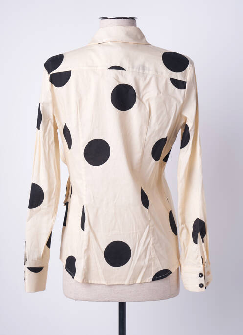 Cămașă galben ANGELA DAVIS femeie