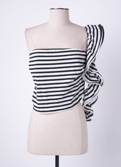 Top negru KING KONG femeie